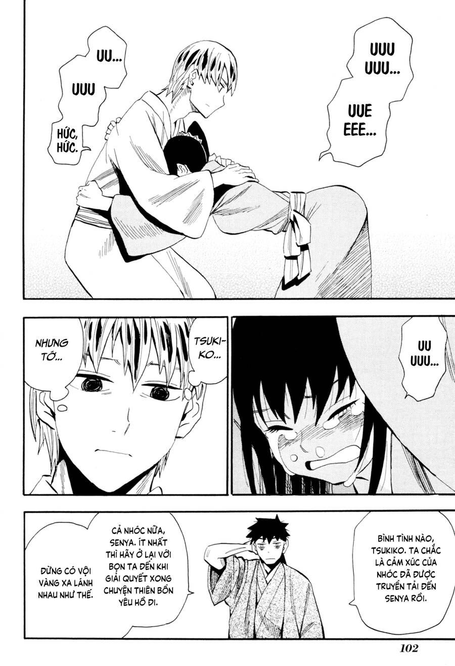 Sengoku Youko Chapter  91 - 14