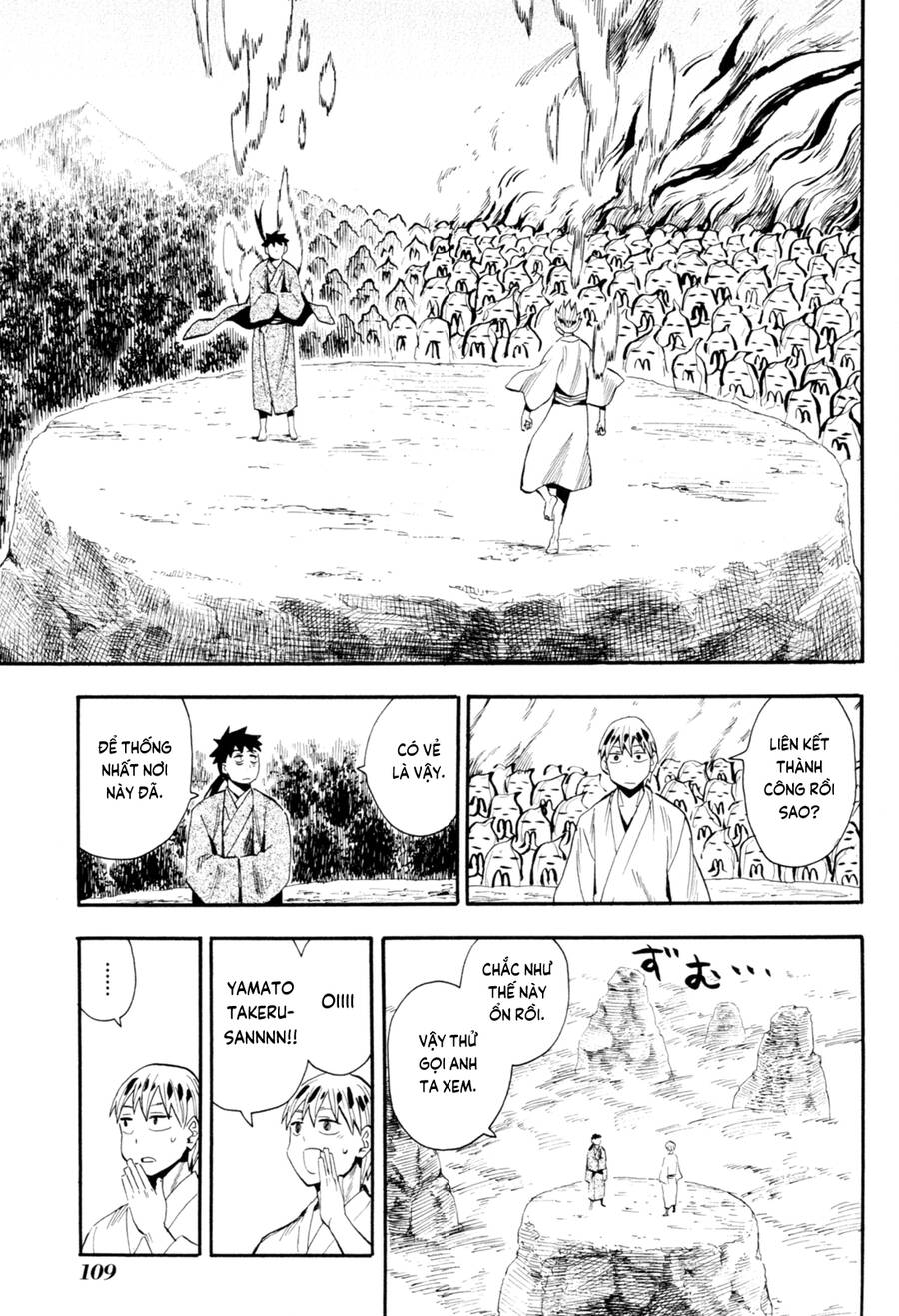 Sengoku Youko Chapter  91 - 21