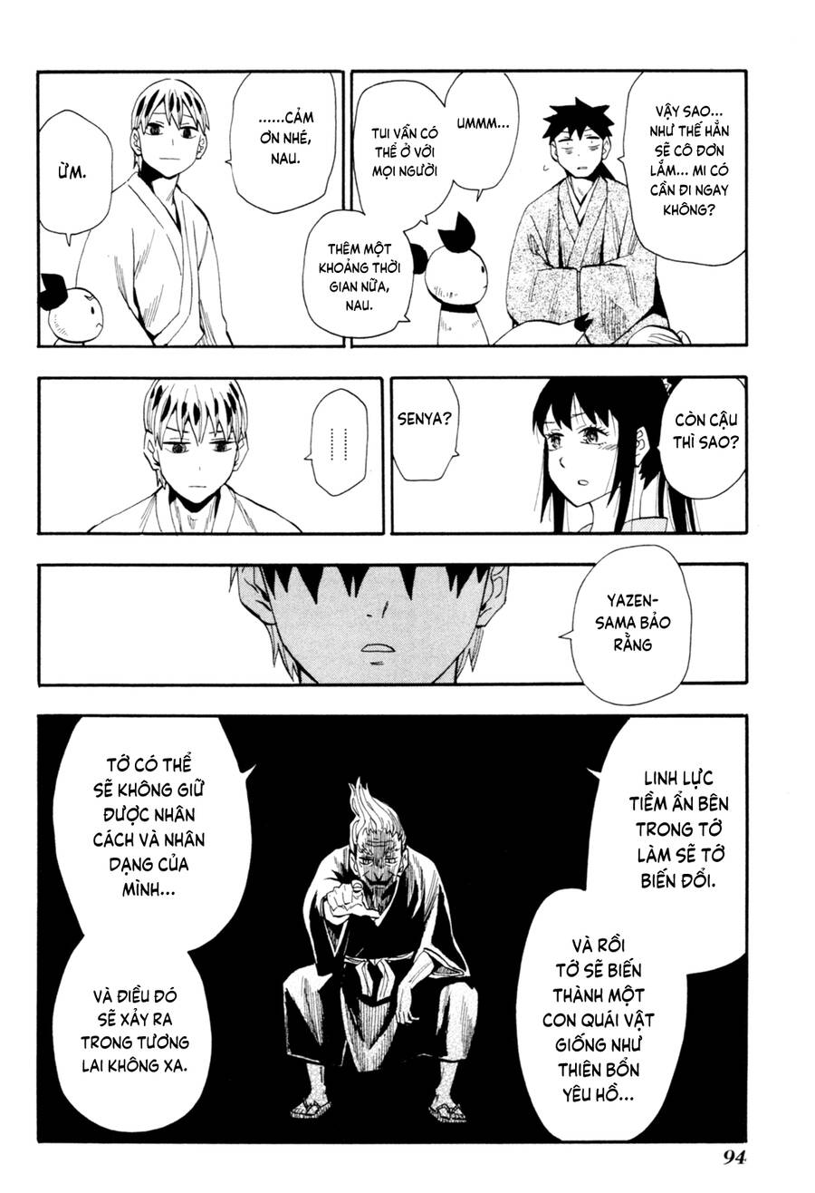 Sengoku Youko Chapter  91 - 6