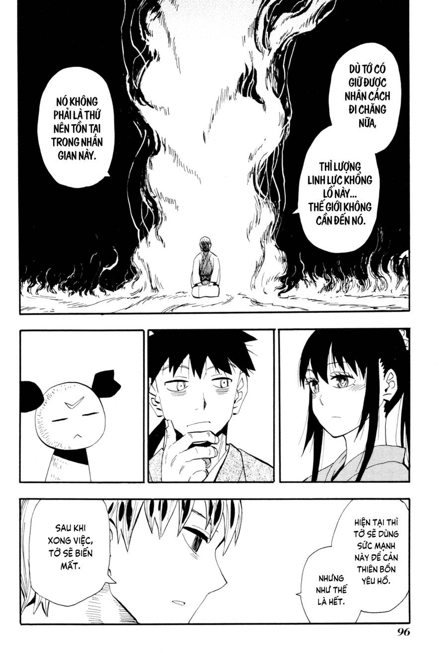 Sengoku Youko Chapter  91 - 8