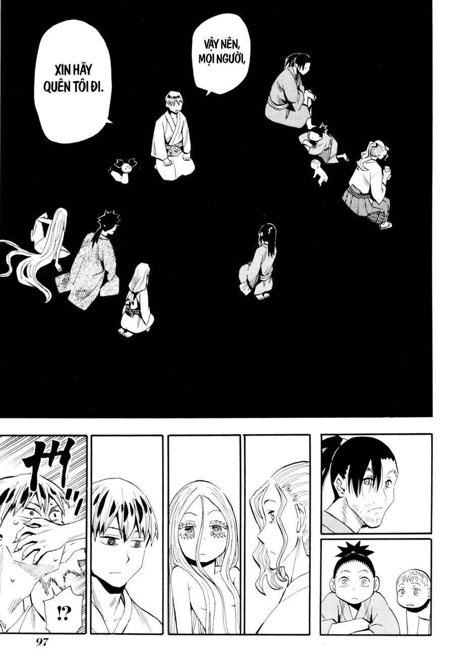 Sengoku Youko Chapter  91 - 9