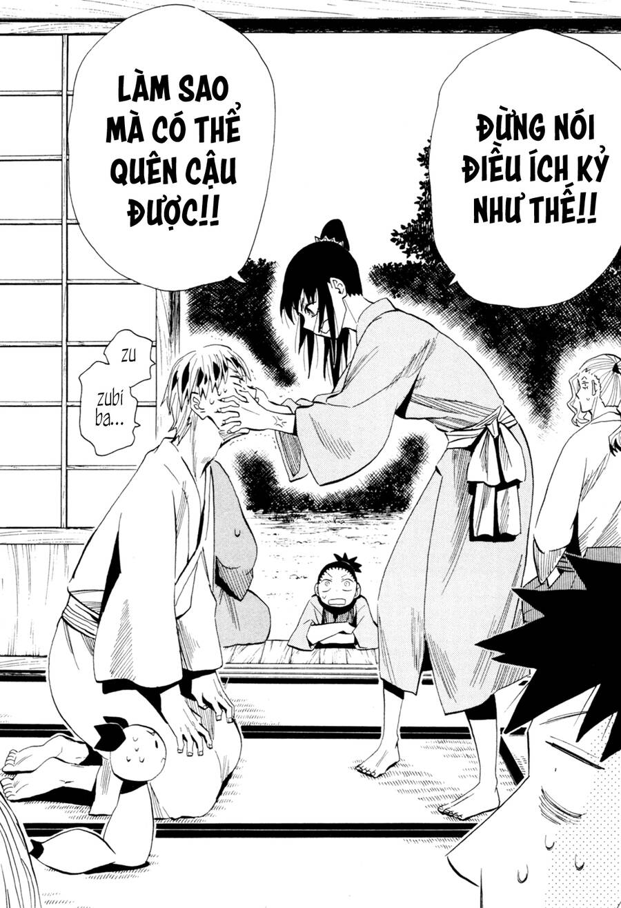 Sengoku Youko Chapter  91 - 10