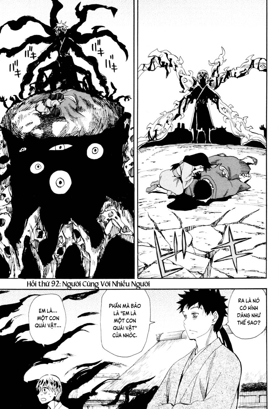 Sengoku Youko Chapter  92 - 1