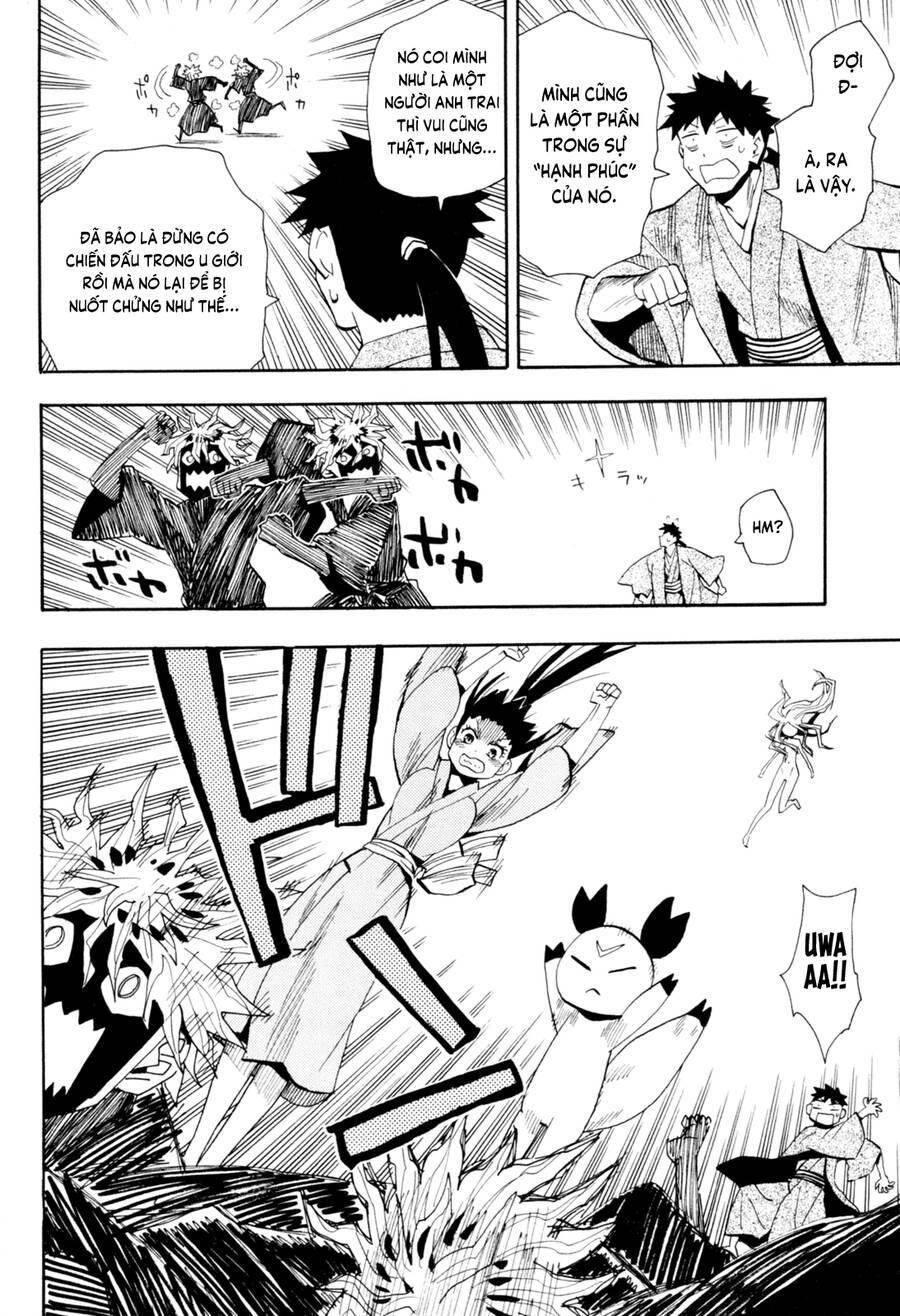 Sengoku Youko Chapter  92 - 11