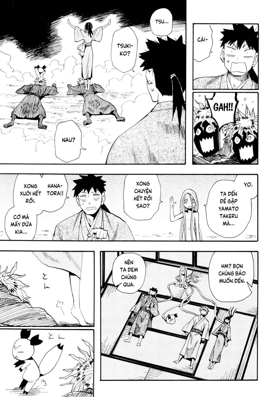 Sengoku Youko Chapter  92 - 12