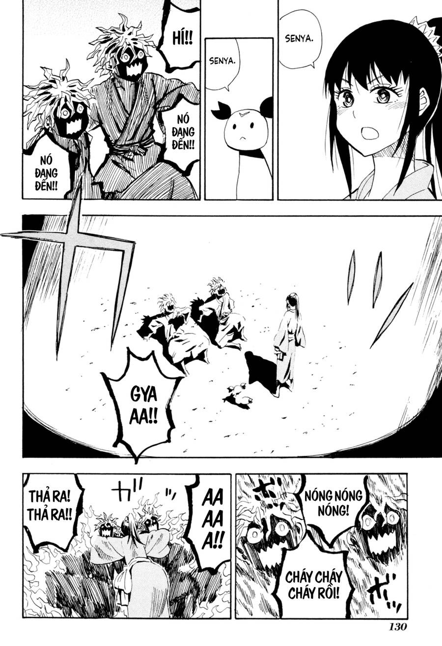 Sengoku Youko Chapter  92 - 13