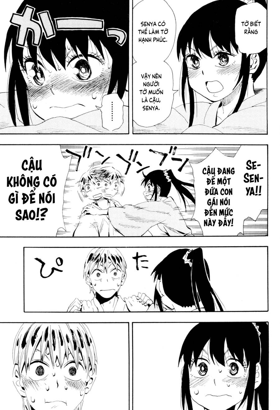 Sengoku Youko Chapter  92 - 16