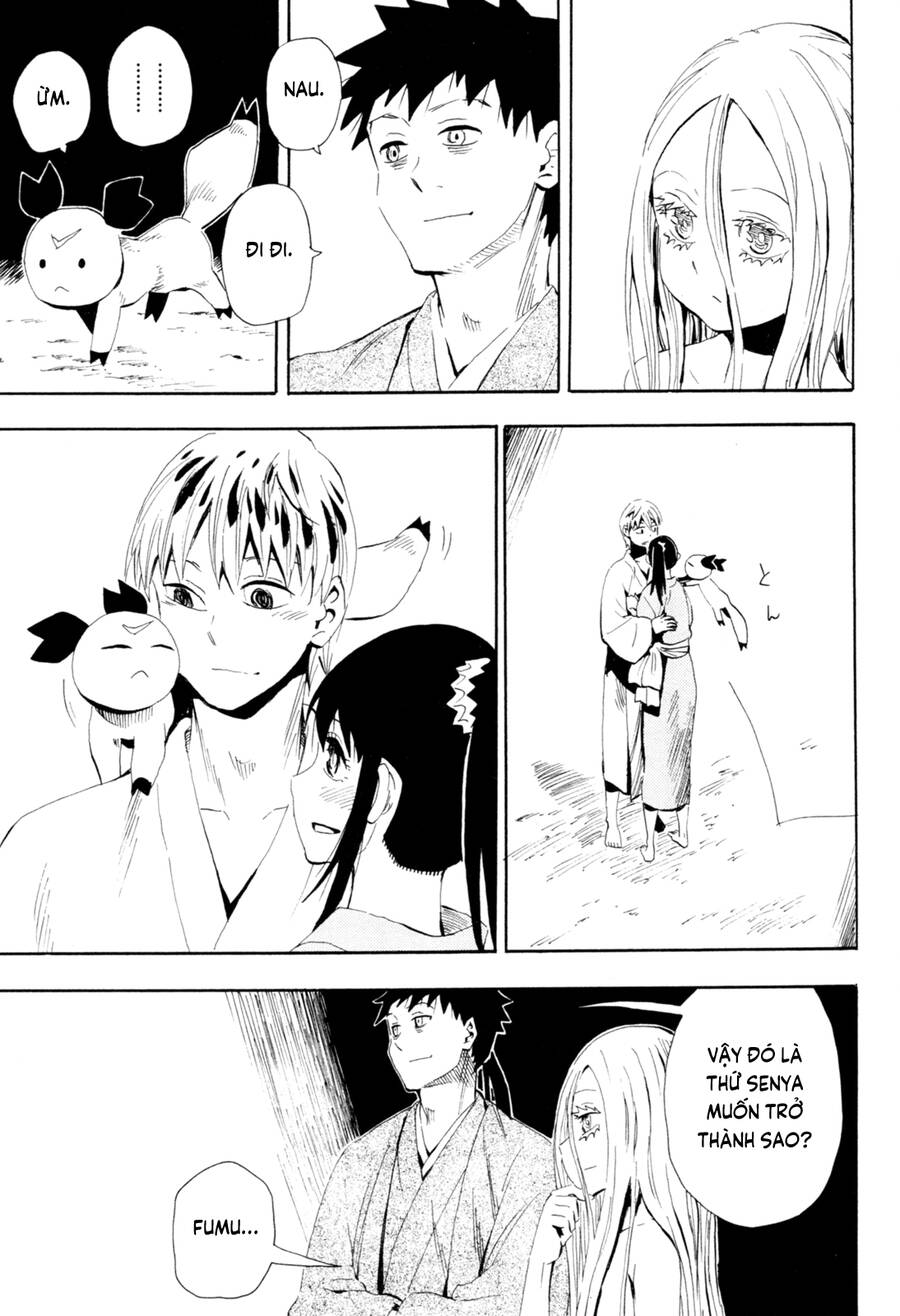 Sengoku Youko Chapter  92 - 18