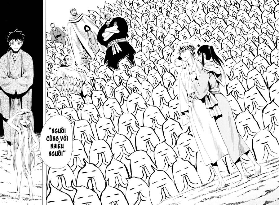 Sengoku Youko Chapter  92 - 19