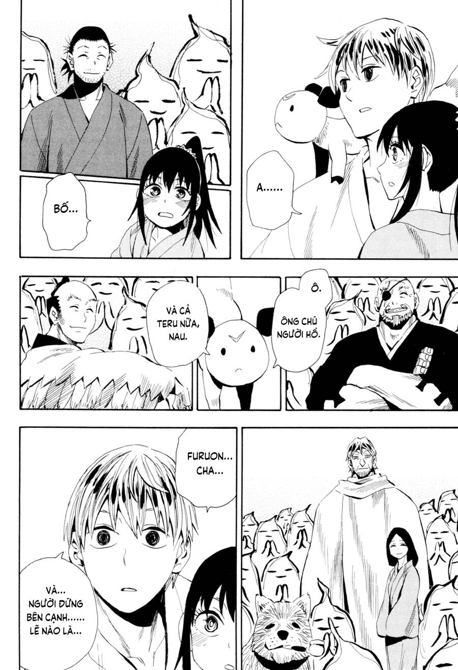 Sengoku Youko Chapter  92 - 20