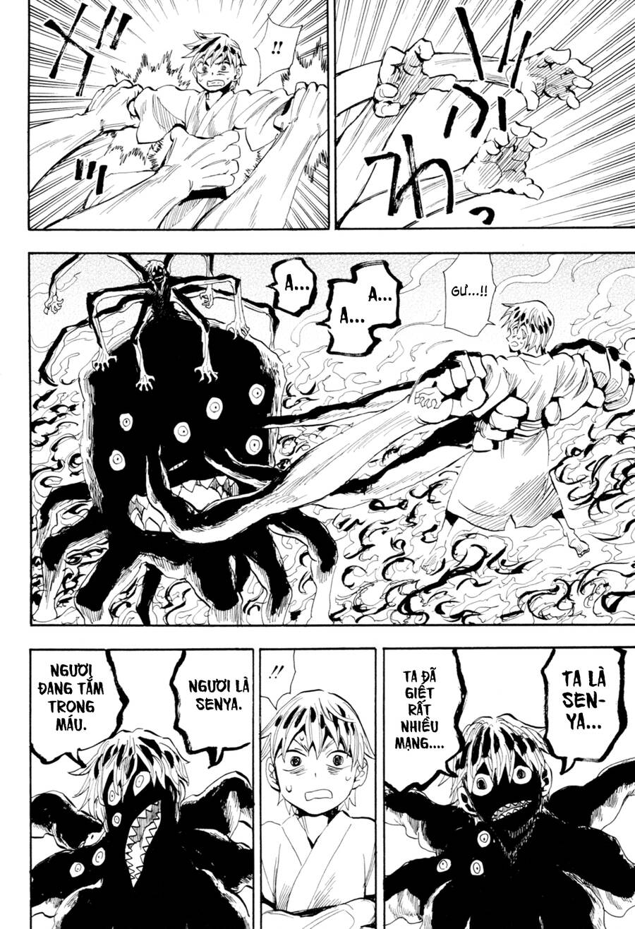 Sengoku Youko Chapter  92 - 3