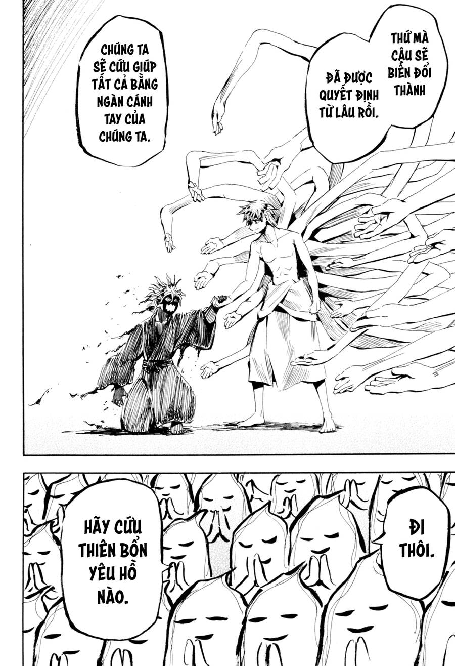 Sengoku Youko Chapter  92 - 22