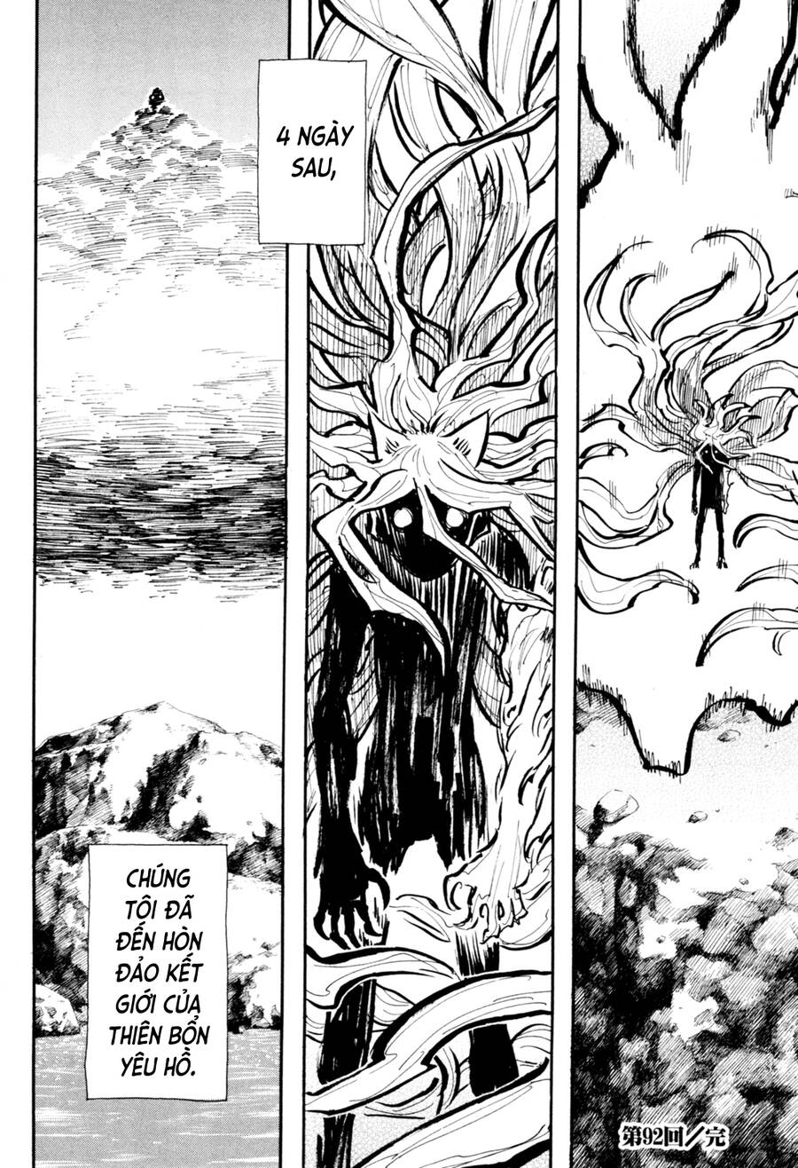 Sengoku Youko Chapter  92 - 26