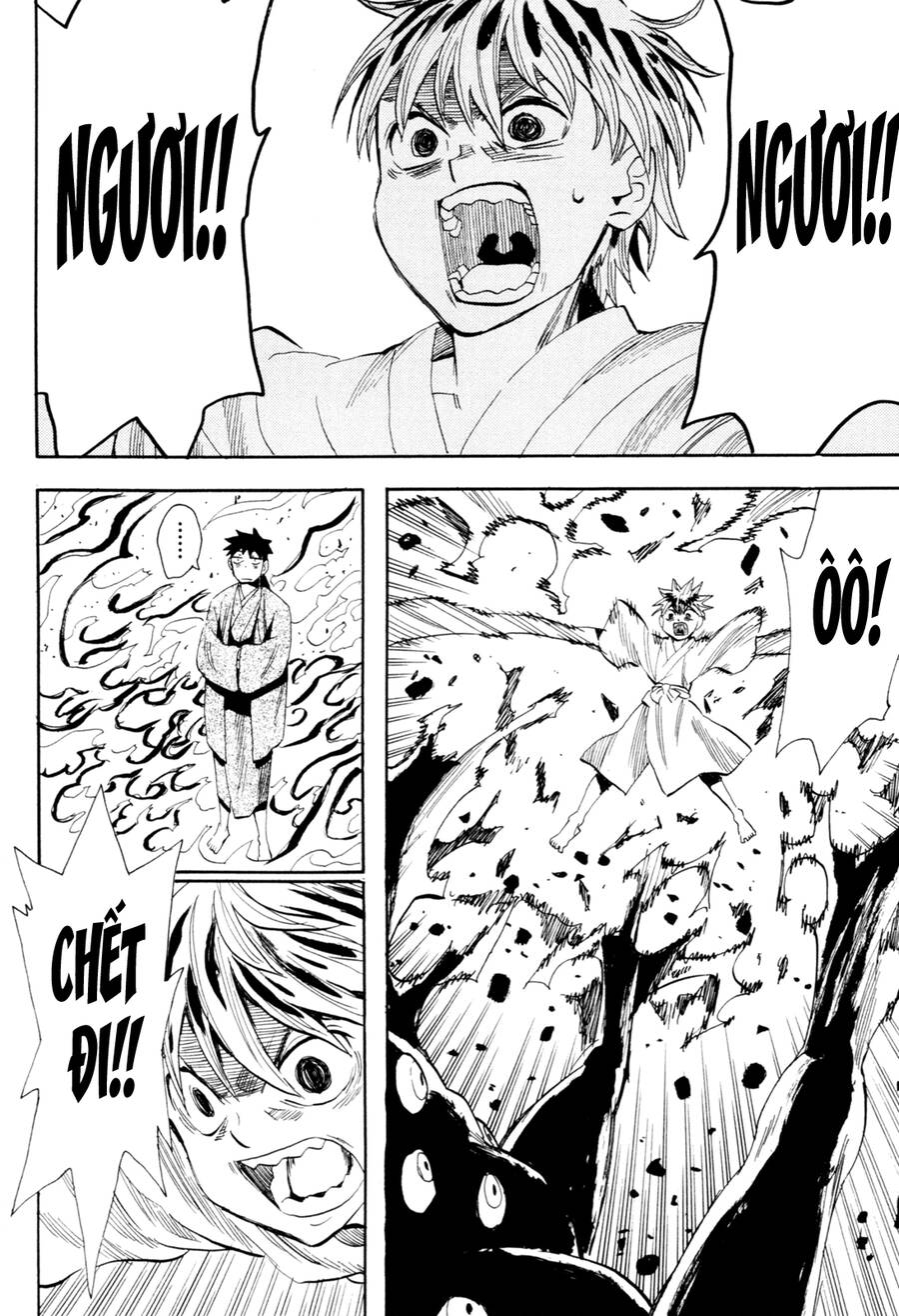 Sengoku Youko Chapter  92 - 5