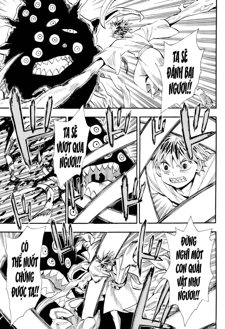 Sengoku Youko Chapter  92 - 6