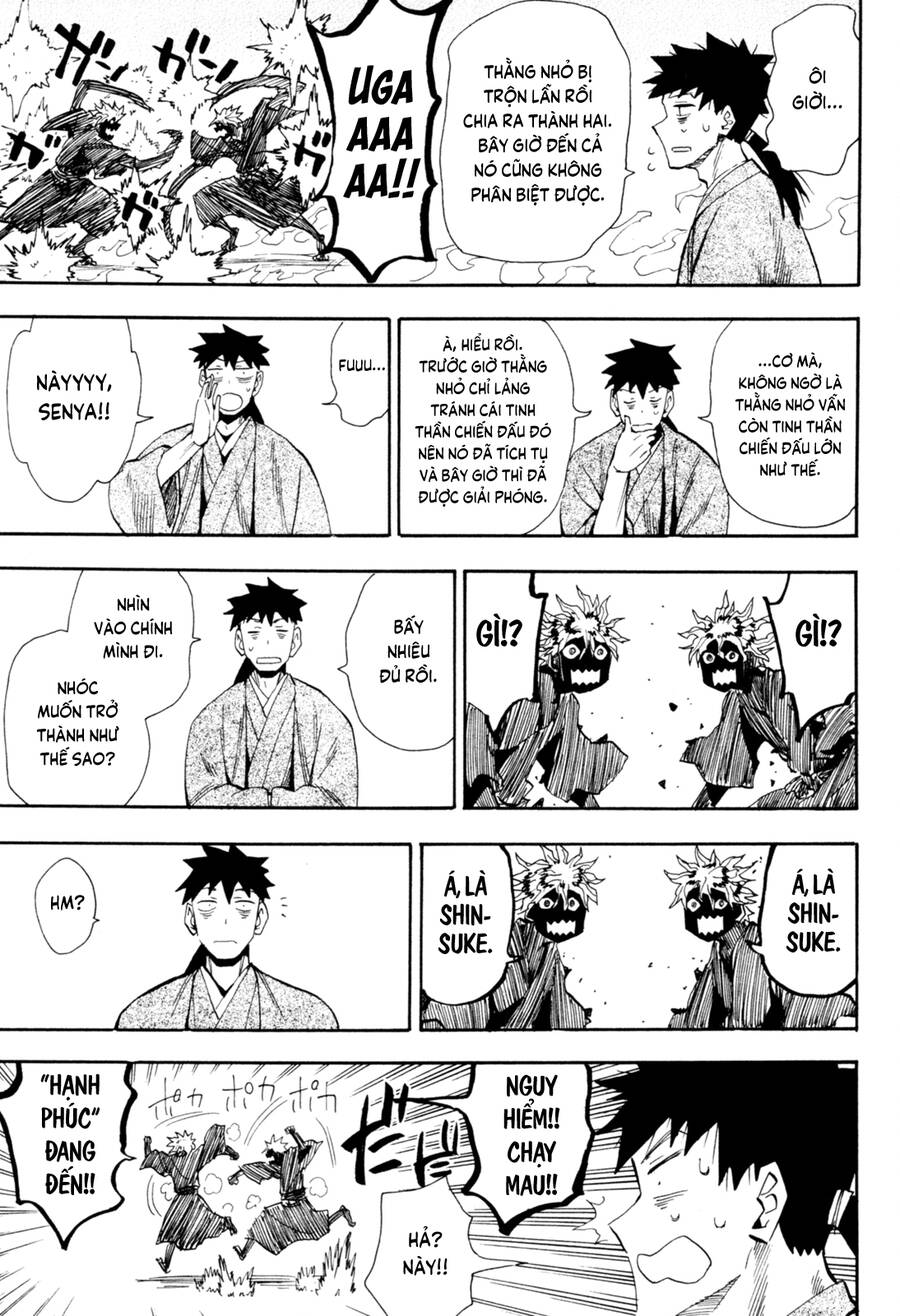 Sengoku Youko Chapter  92 - 10