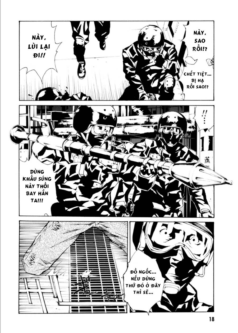 Mpd Psycho Chapter 137 - 14