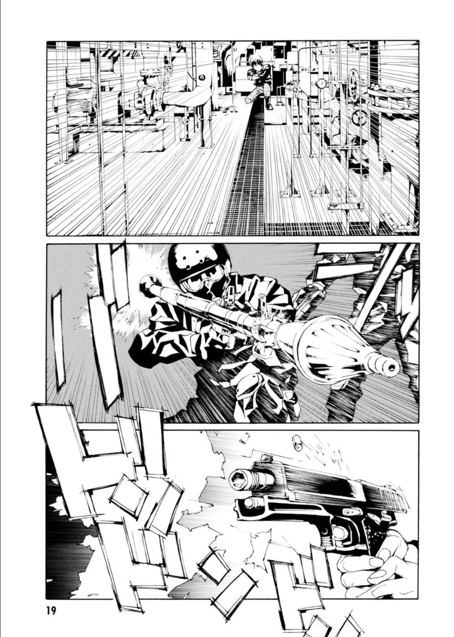 Mpd Psycho Chapter 137 - 15