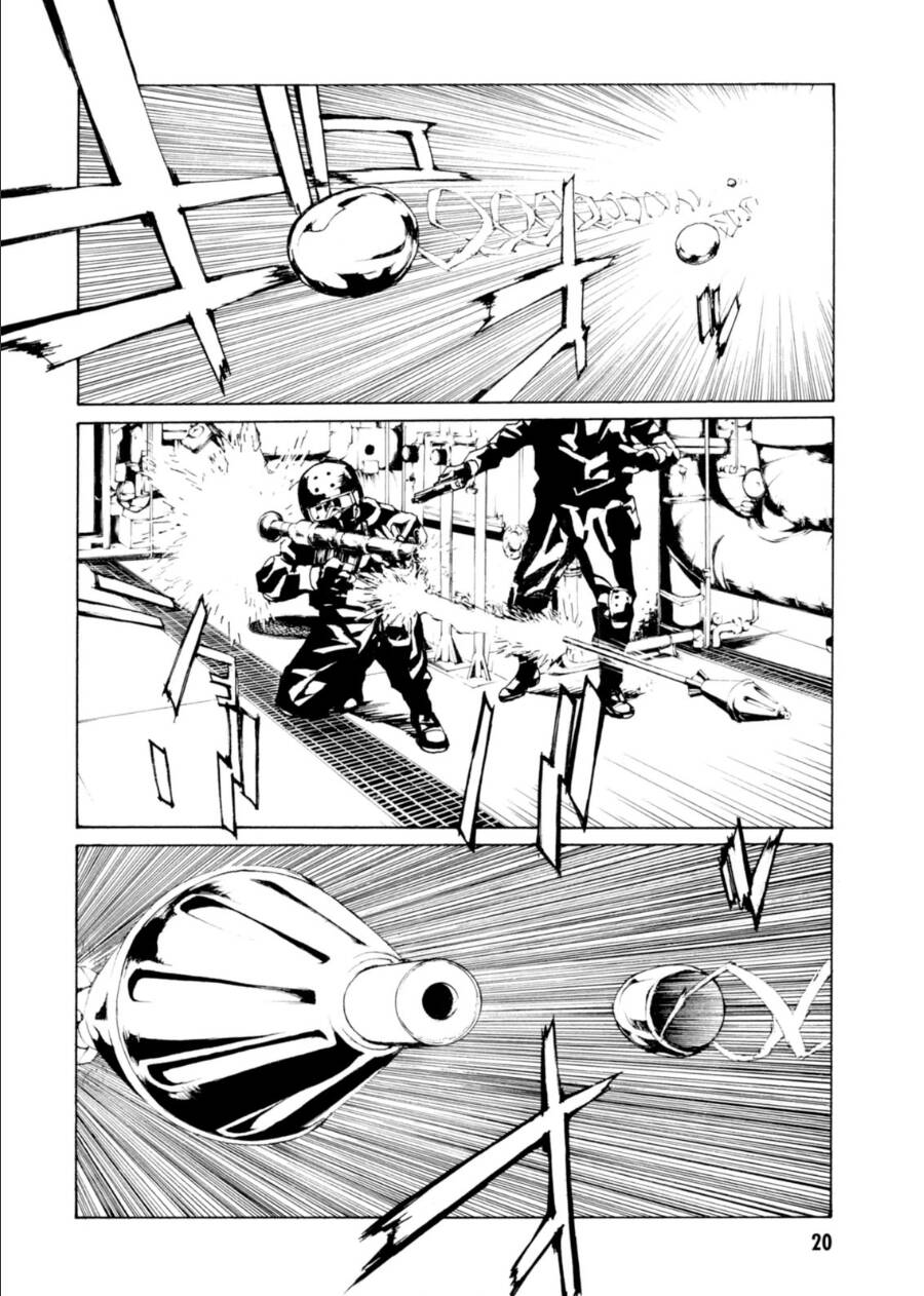 Mpd Psycho Chapter 137 - 16