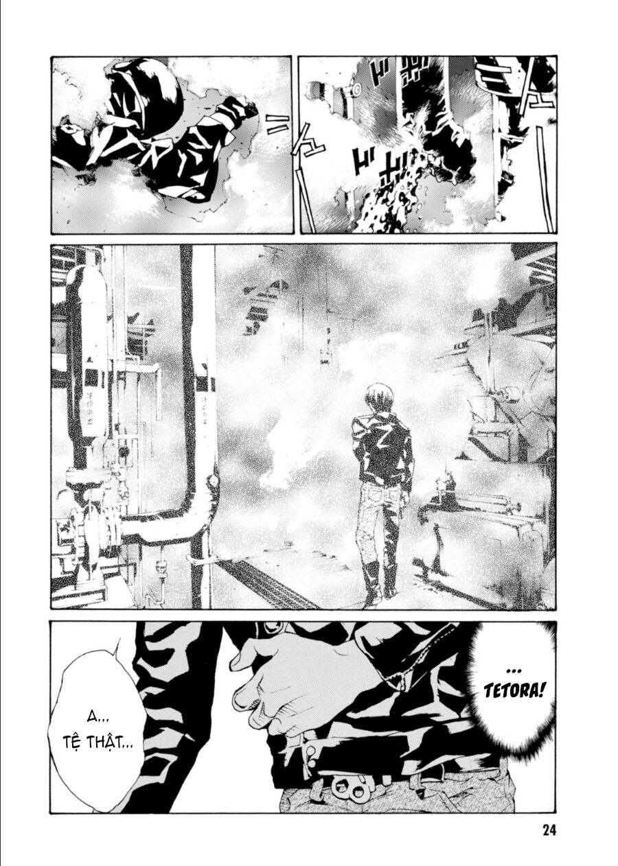 Mpd Psycho Chapter 137 - 20