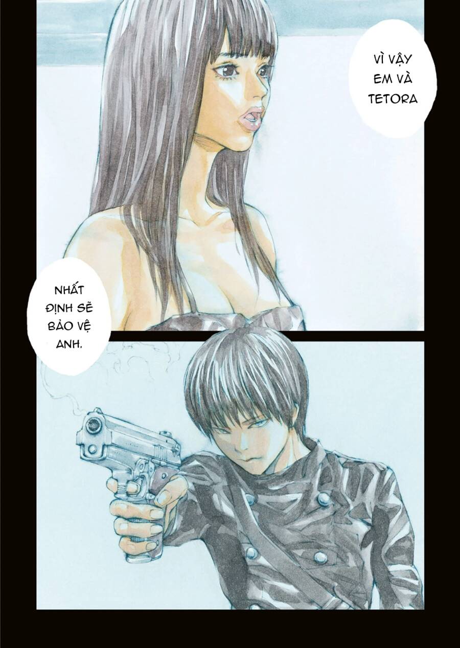 Mpd Psycho Chapter 137 - 3