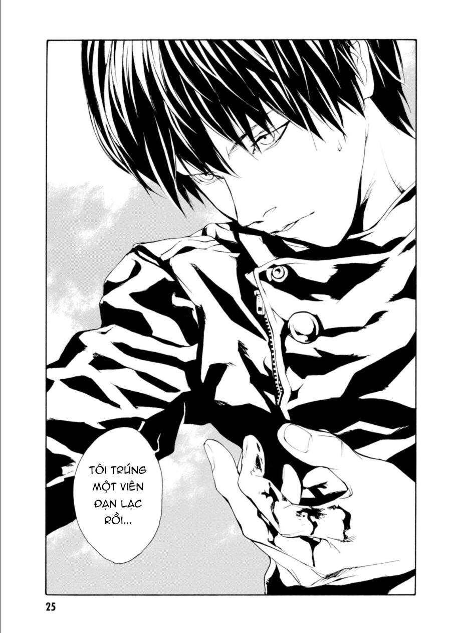 Mpd Psycho Chapter 137 - 21