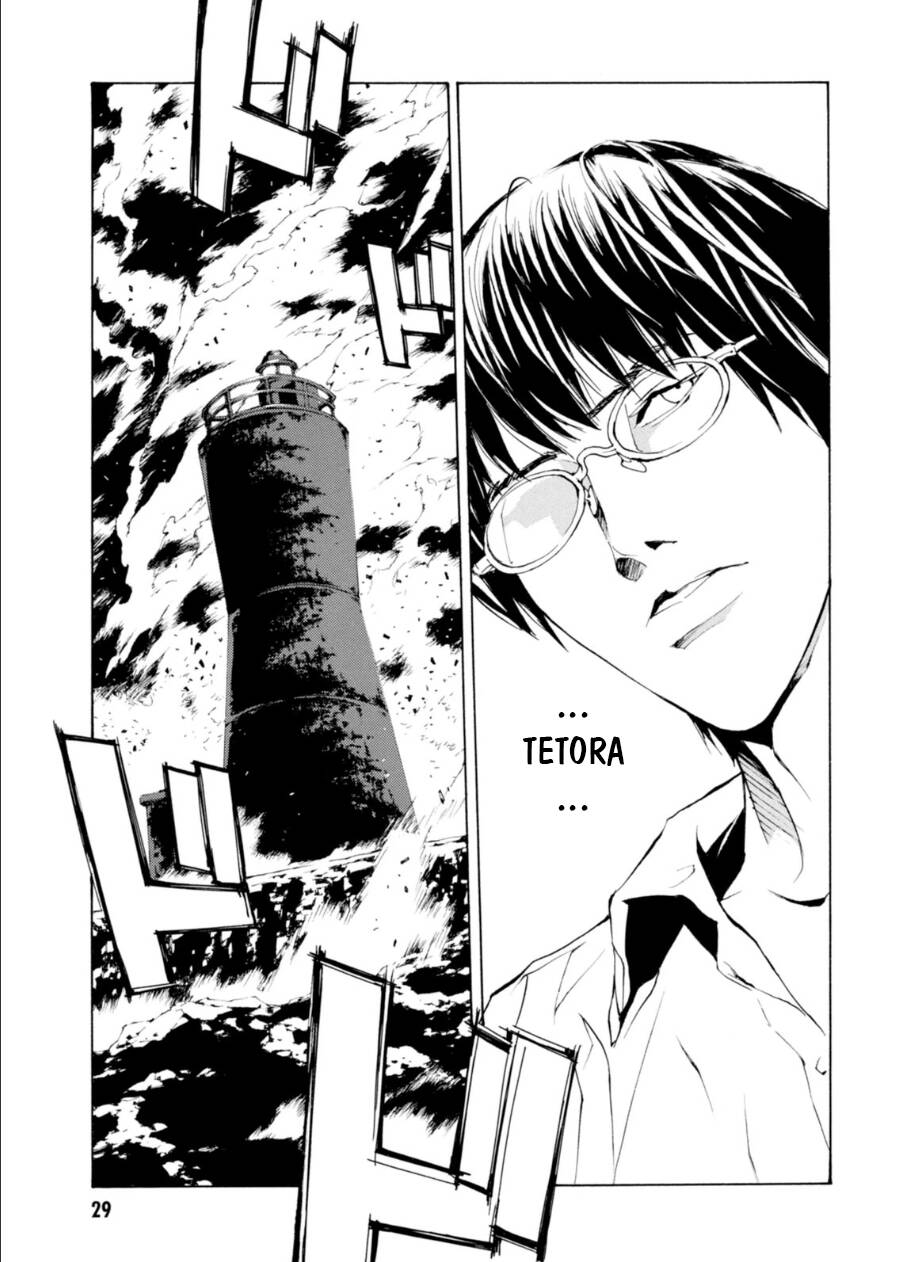 Mpd Psycho Chapter 137 - 24