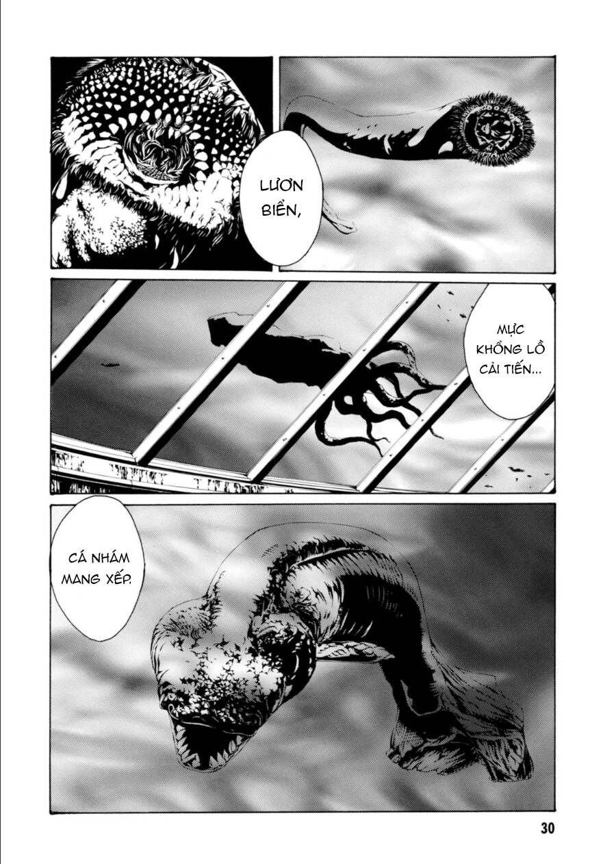 Mpd Psycho Chapter 137 - 25