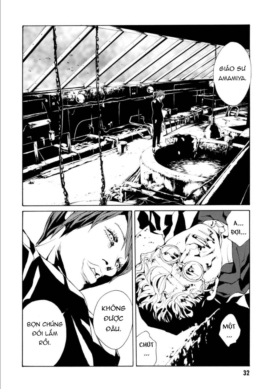 Mpd Psycho Chapter 137 - 27