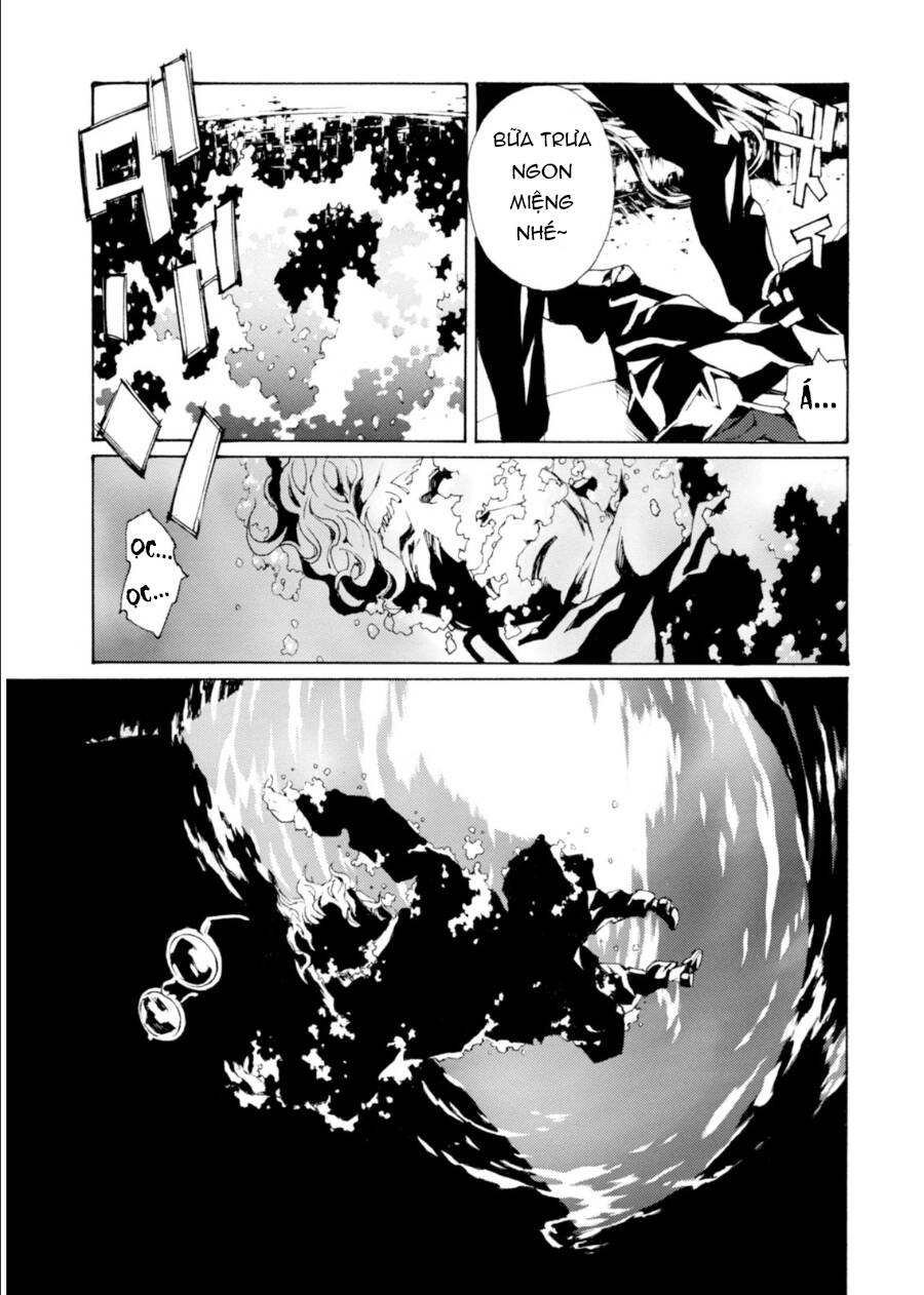 Mpd Psycho Chapter 137 - 28