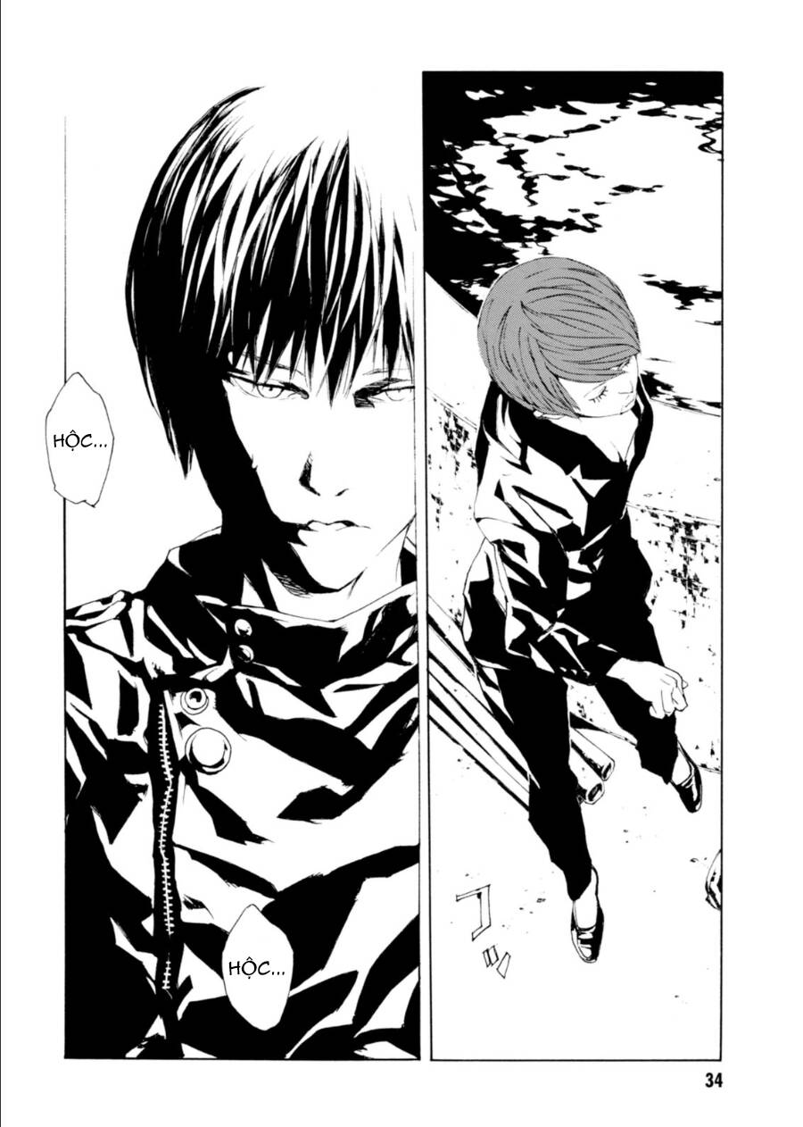 Mpd Psycho Chapter 137 - 29