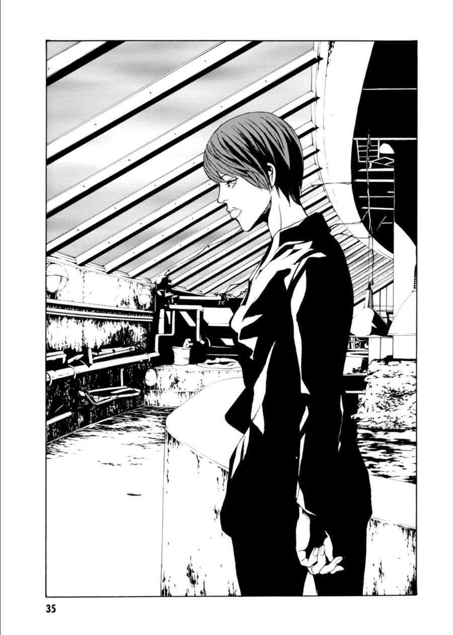 Mpd Psycho Chapter 137 - 30