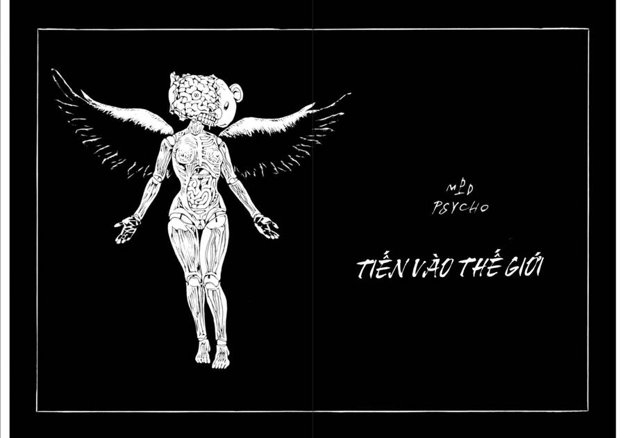 Mpd Psycho Chapter 137 - 7