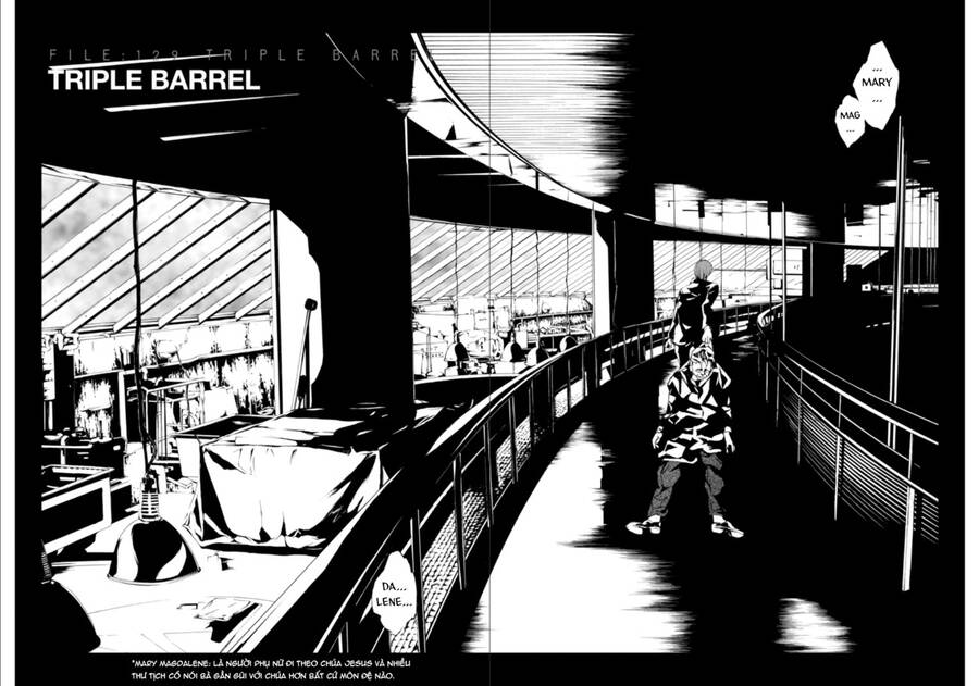 Mpd Psycho Chapter 137 - 9