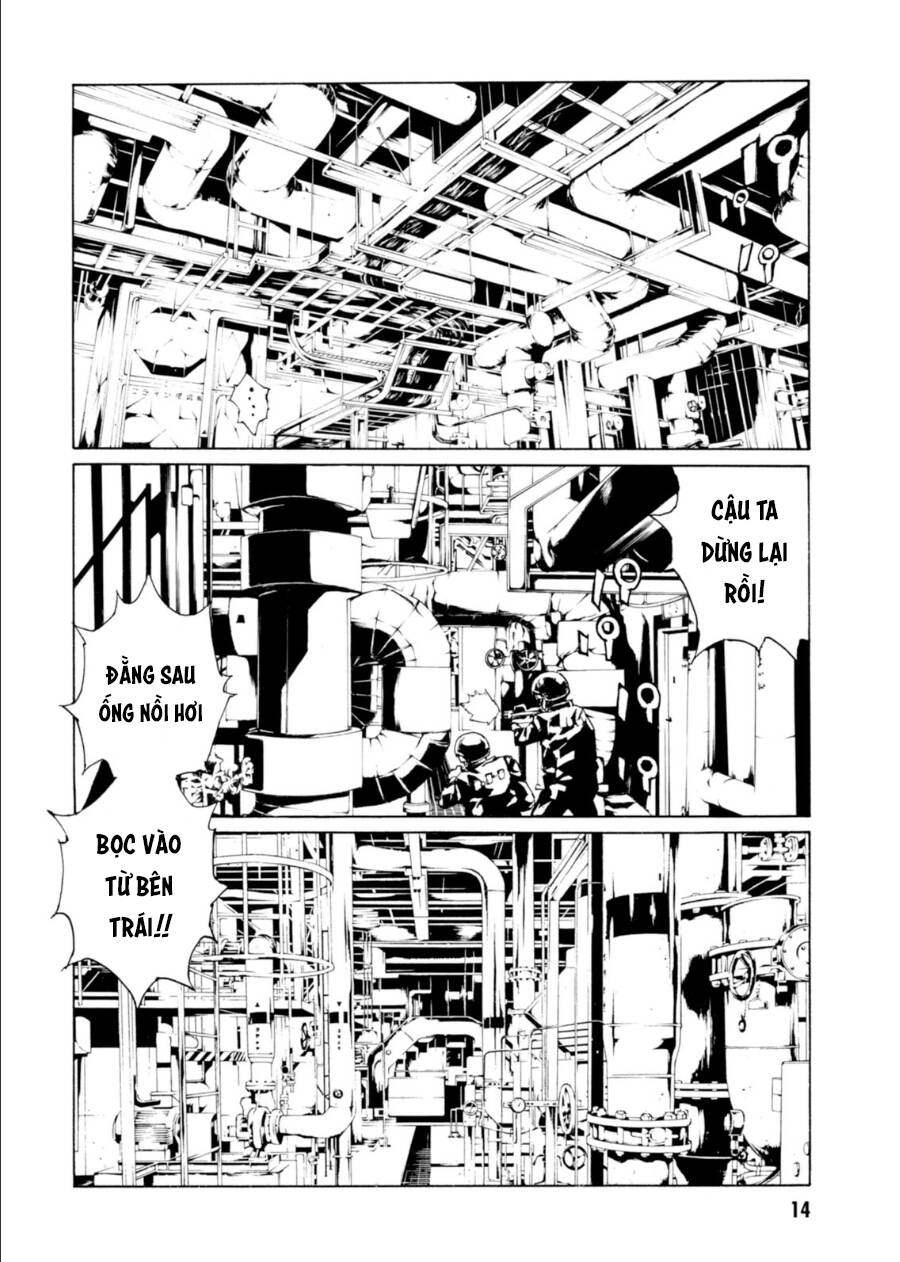 Mpd Psycho Chapter 137 - 10