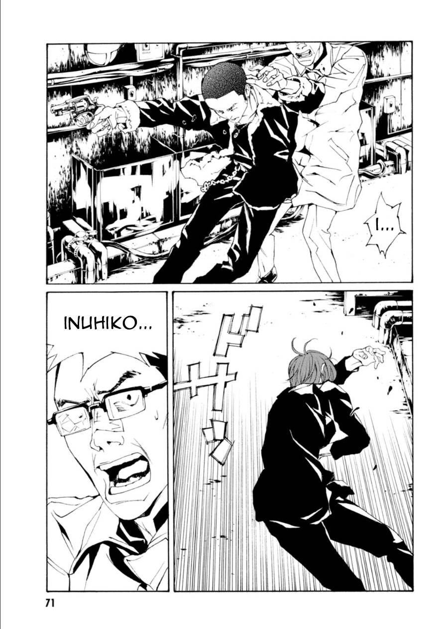 Mpd Psycho Chapter 139 - 2