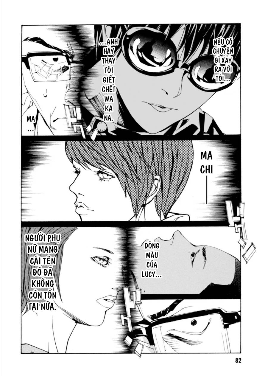 Mpd Psycho Chapter 139 - 11