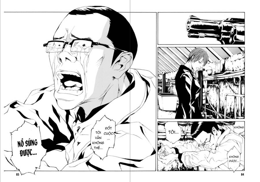 Mpd Psycho Chapter 139 - 13