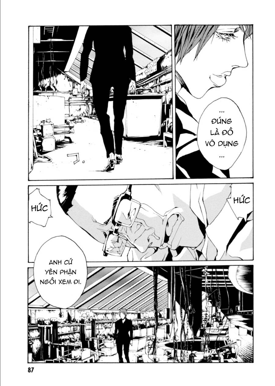 Mpd Psycho Chapter 139 - 15