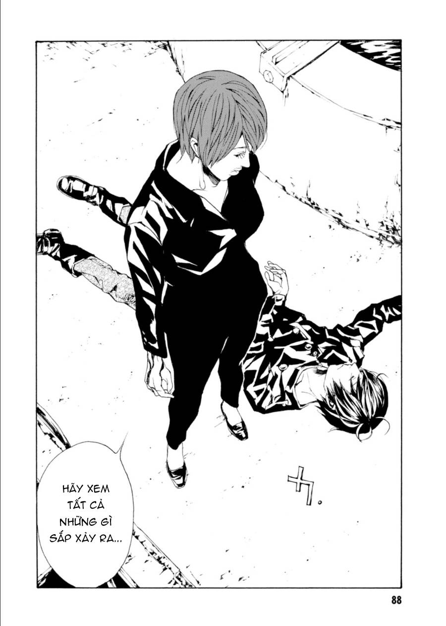 Mpd Psycho Chapter 139 - 16