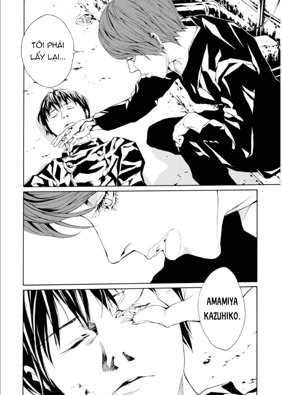 Mpd Psycho Chapter 139 - 19