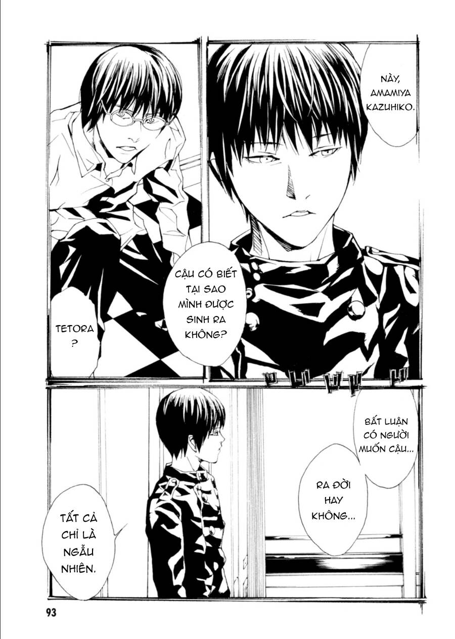 Mpd Psycho Chapter 139 - 20