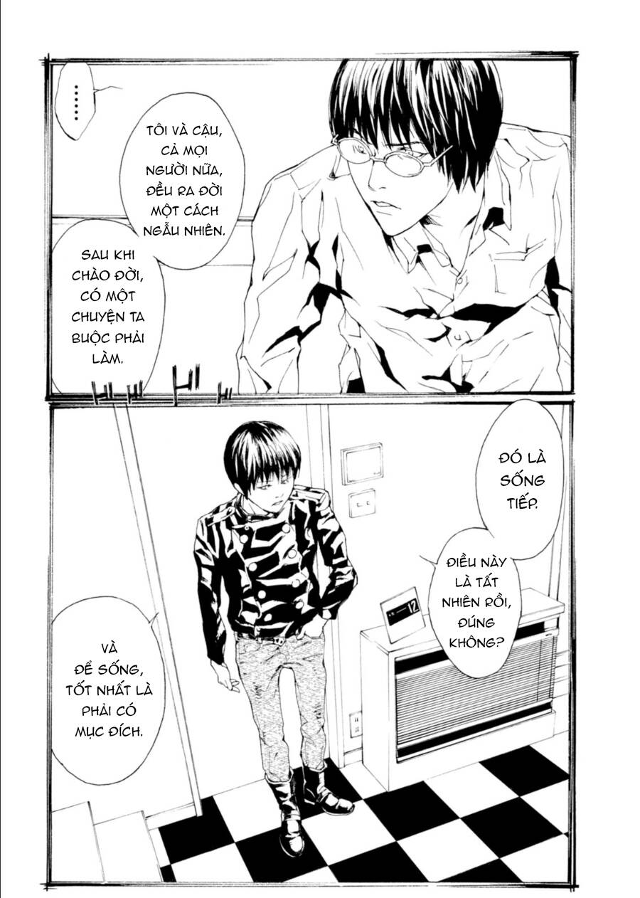 Mpd Psycho Chapter 139 - 21