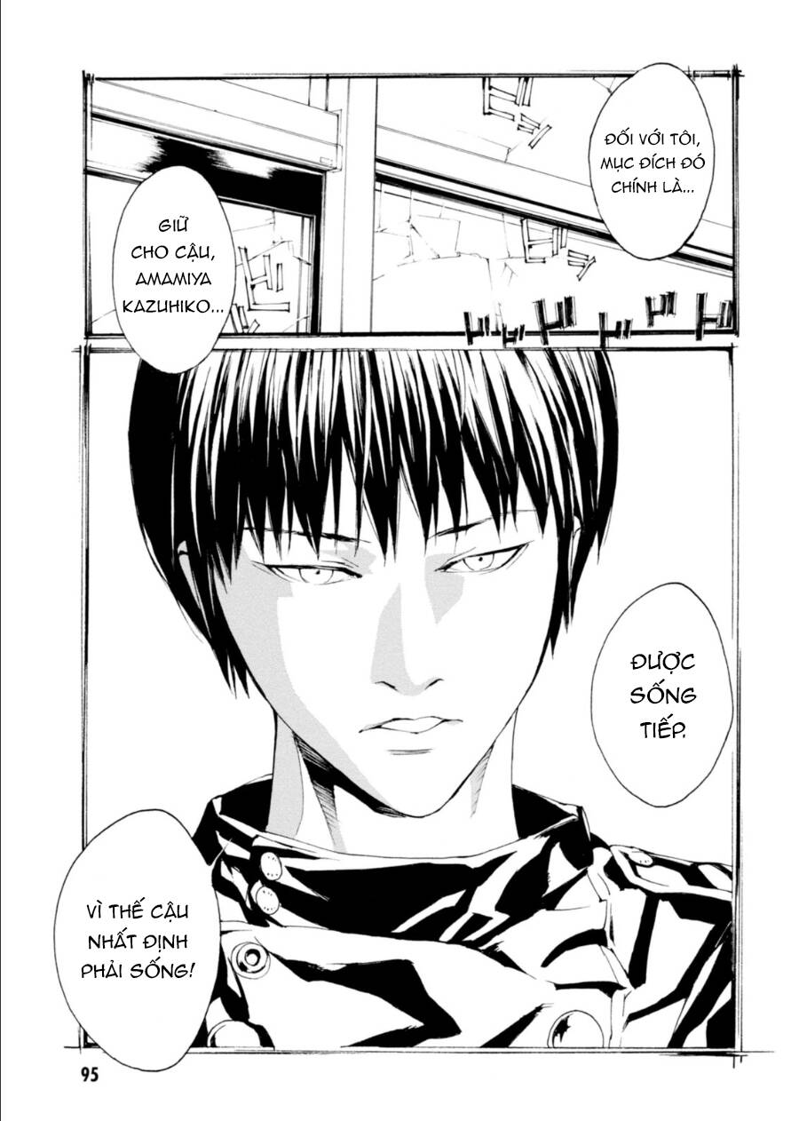 Mpd Psycho Chapter 139 - 22