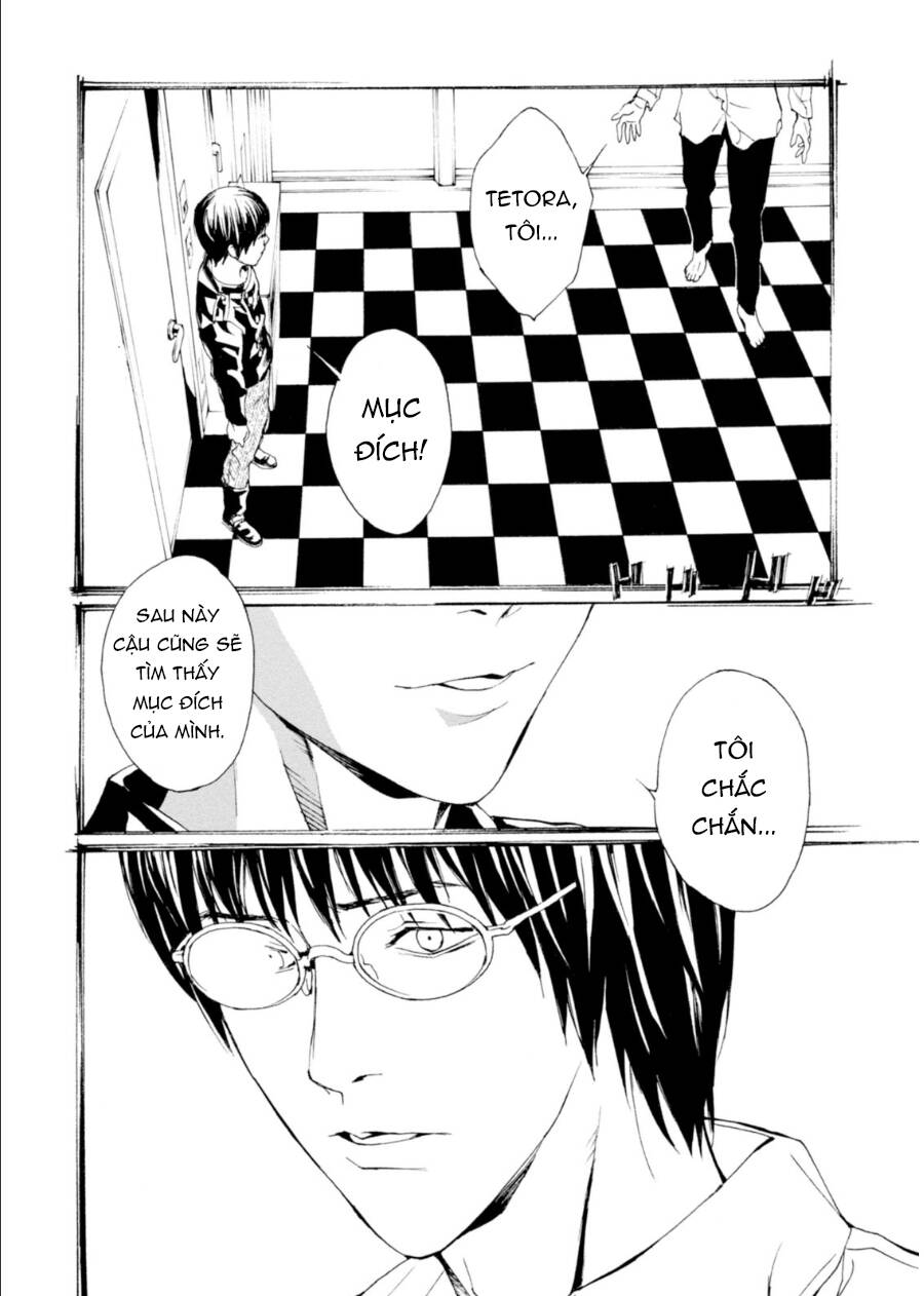 Mpd Psycho Chapter 139 - 23