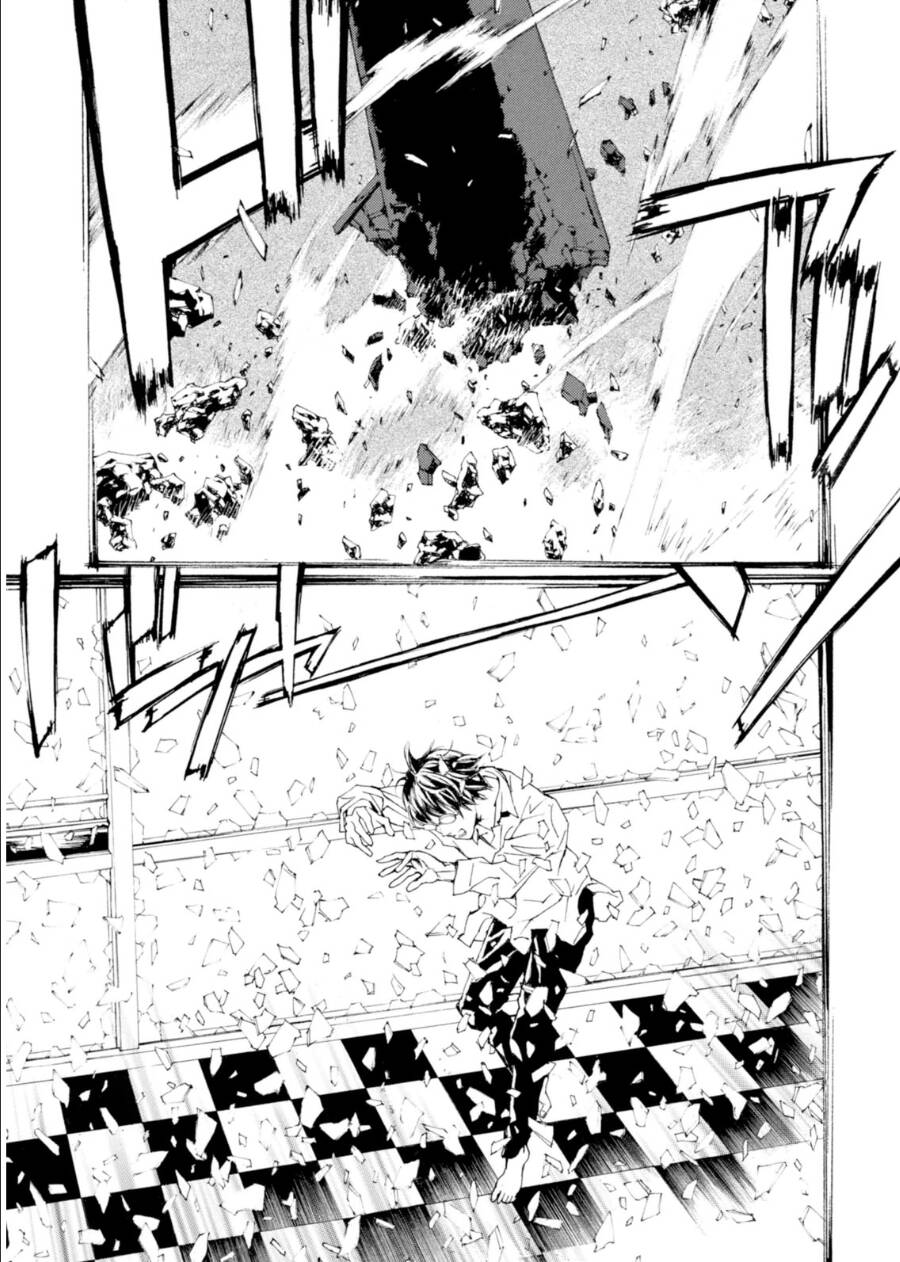 Mpd Psycho Chapter 139 - 24