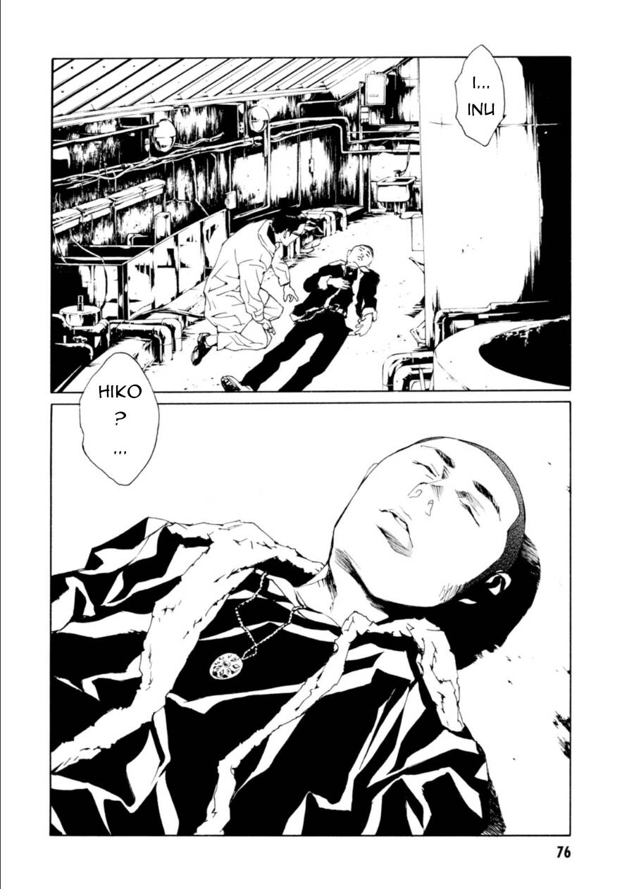Mpd Psycho Chapter 139 - 6