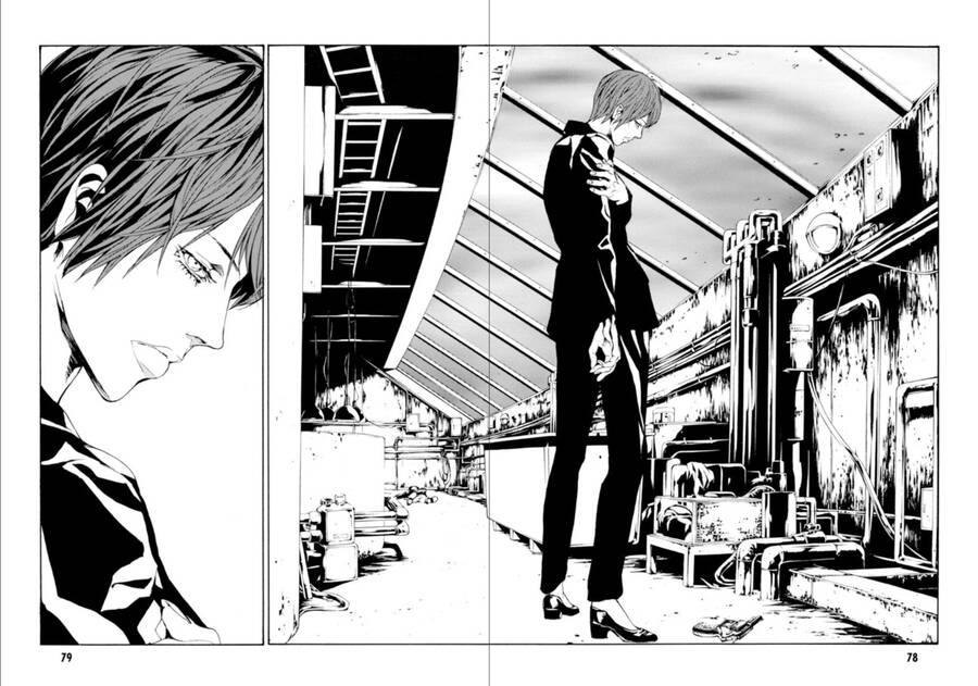 Mpd Psycho Chapter 139 - 8