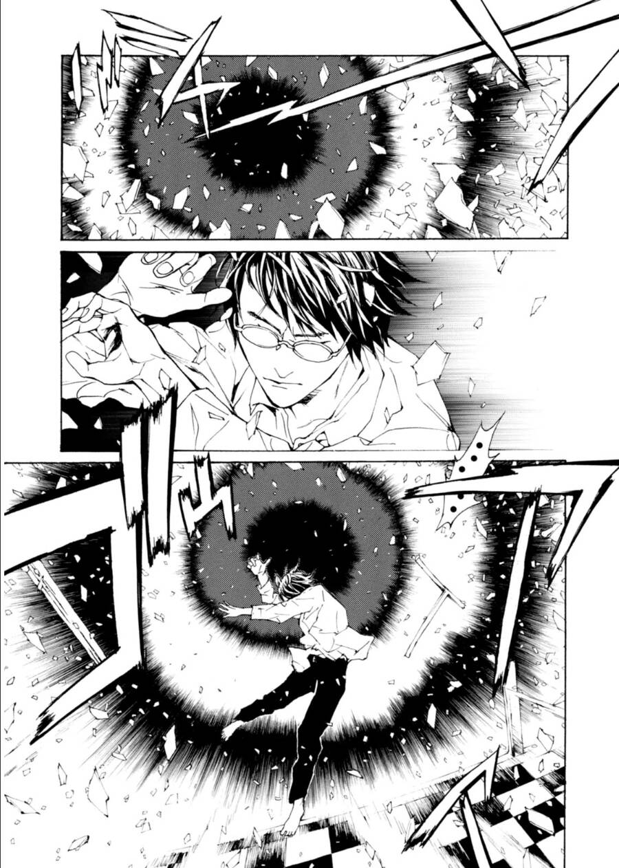 Mpd Psycho Chapter 140 - 2