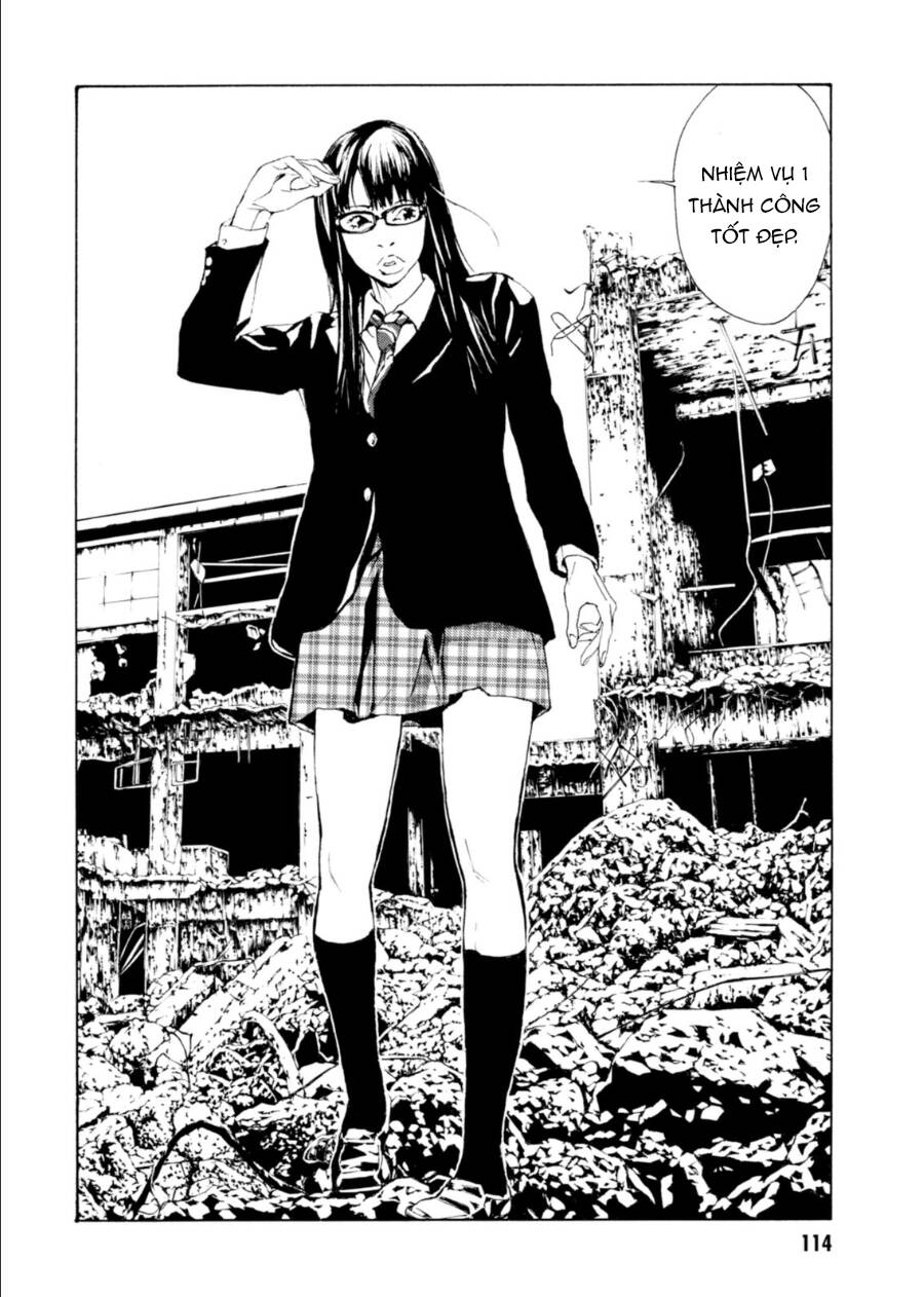 Mpd Psycho Chapter 140 - 13